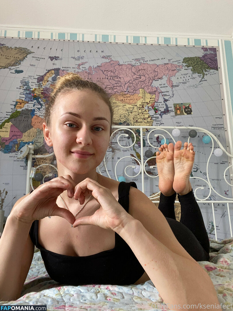 k.flexiblefeet / kseniafeet Nackt OnlyFans  Geleaktes Foto #154