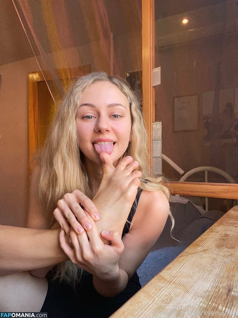 k.flexiblefeet / kseniafeet Nackt OnlyFans  Geleaktes Foto #278