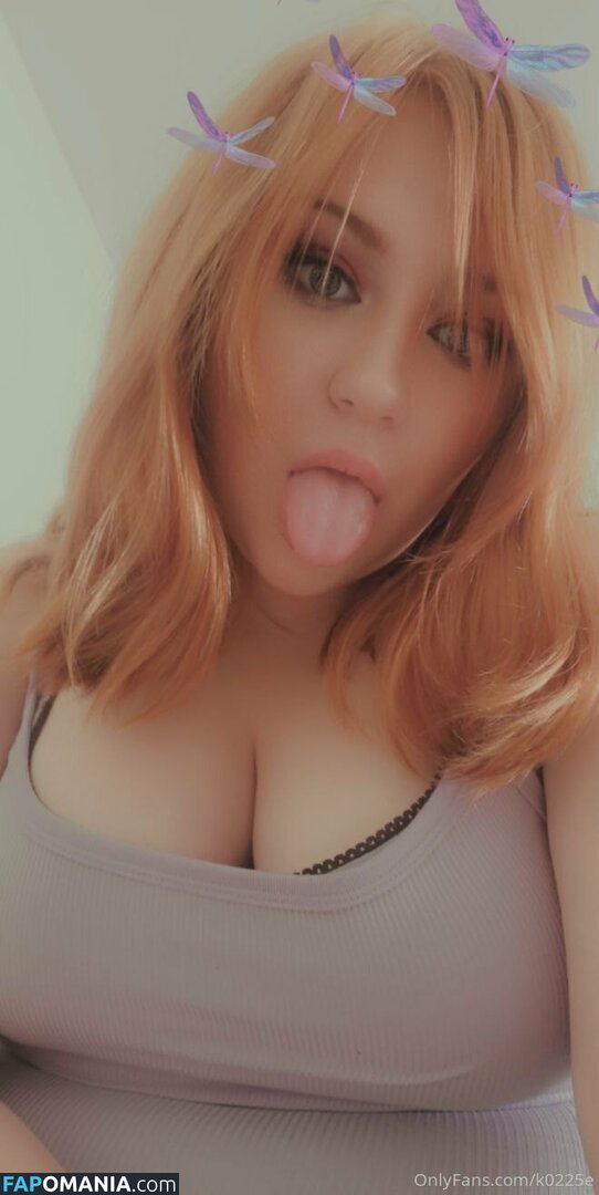 k0225e / t.k0225 Nackt OnlyFans  Geleaktes Foto #1