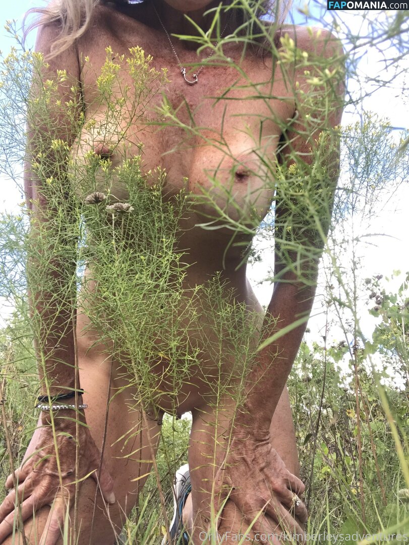 K1mberleysadventures / kimberleysadventures Nackt OnlyFans  Geleaktes Foto #9