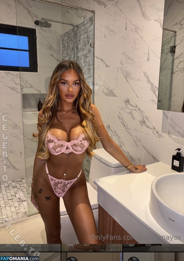Kacey May / kacey.may01 / kaceymayox Nackt OnlyFans  Geleaktes Foto #5