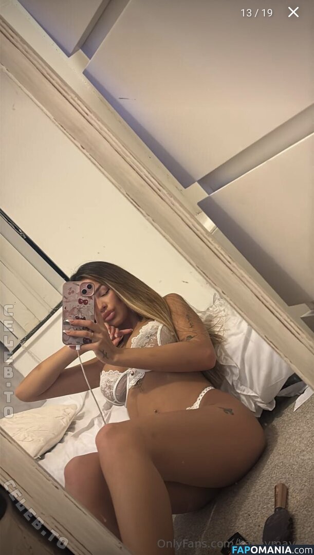 Kacey May / kacey.may01 / kaceymayox Nackt OnlyFans  Geleaktes Foto #10