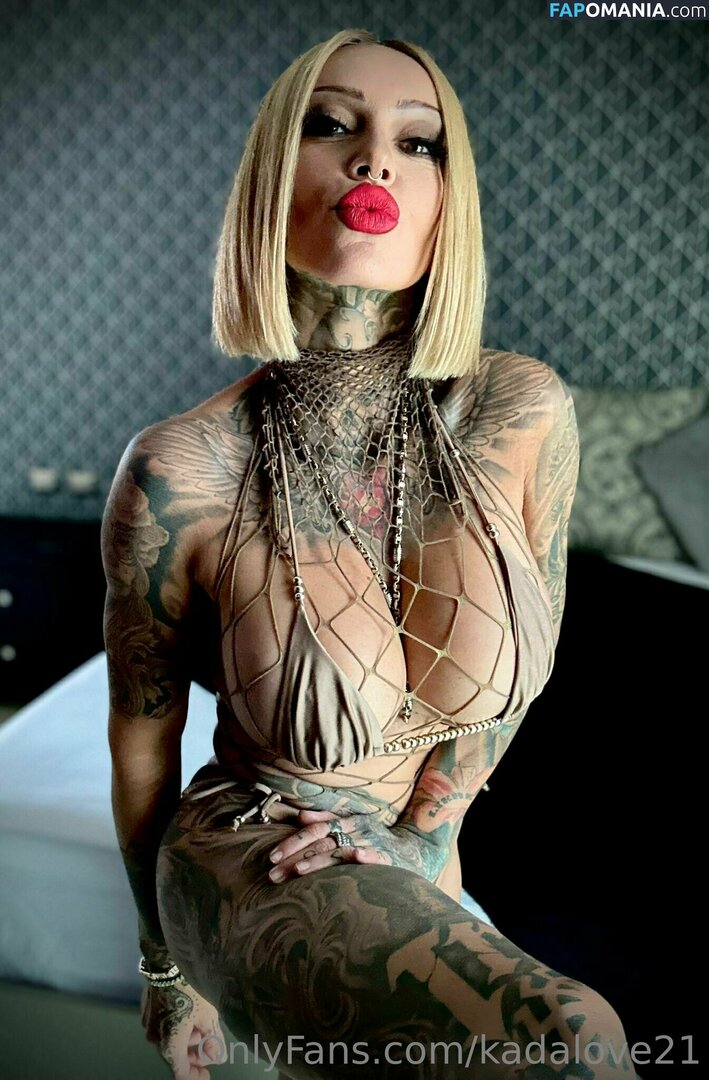 kadalove21 / mixedbykada Nackt OnlyFans  Geleaktes Foto #33