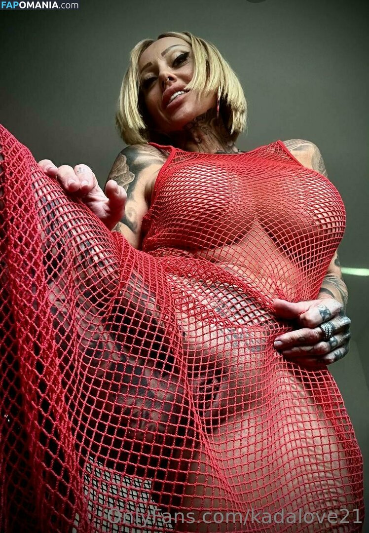 kadalove21 / mixedbykada Nackt OnlyFans  Geleaktes Foto #54
