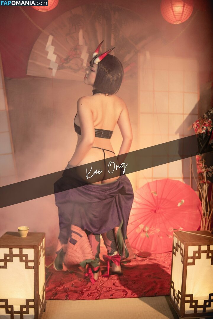 Kae Ong / kae_ong Nackt OnlyFans  Geleaktes Foto #3