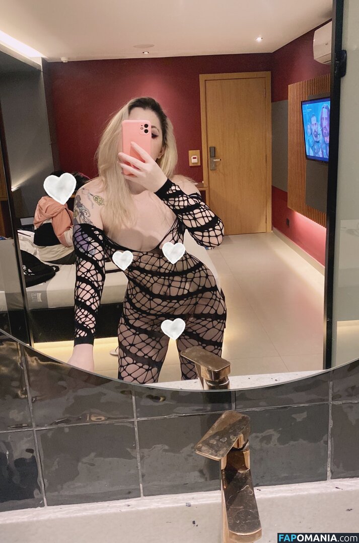 Kahsanoni Nackt OnlyFans  Geleaktes Foto #24