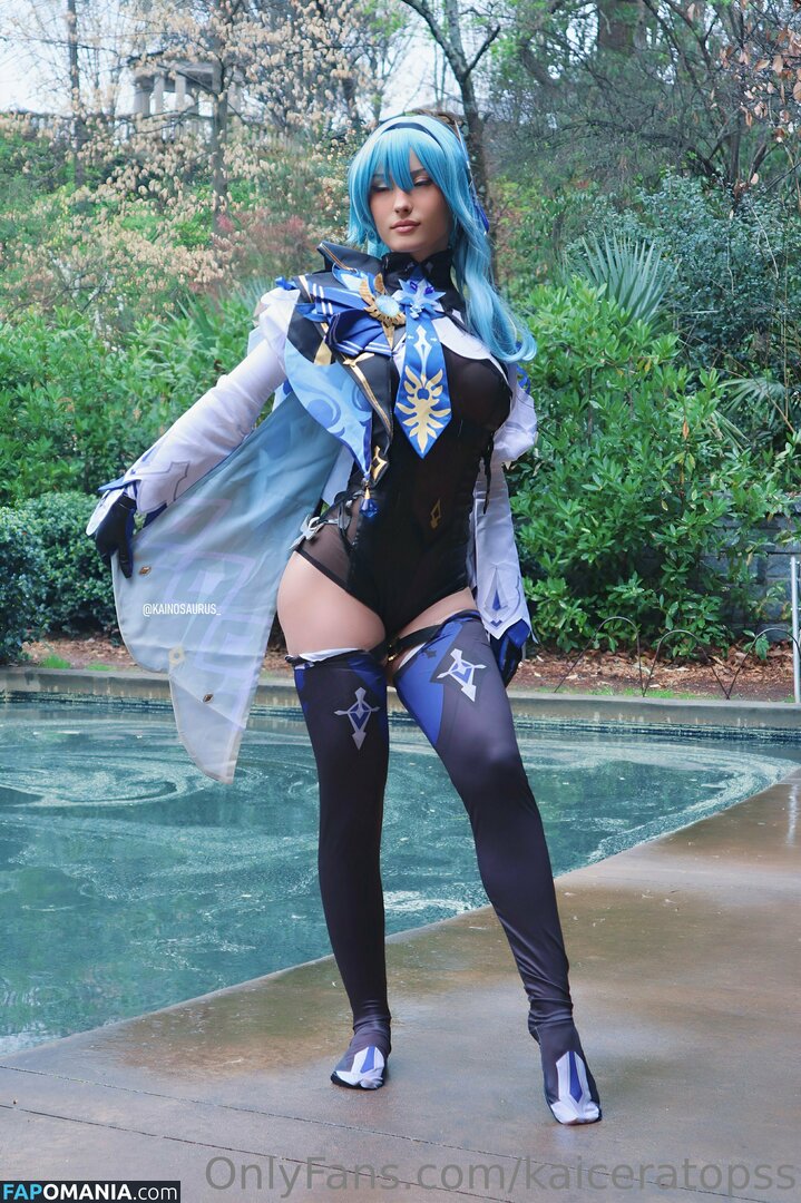 alex_cosplays / kainosaur / kainosaurus / kainosaurus_ Nackt OnlyFans  Geleaktes Foto #191