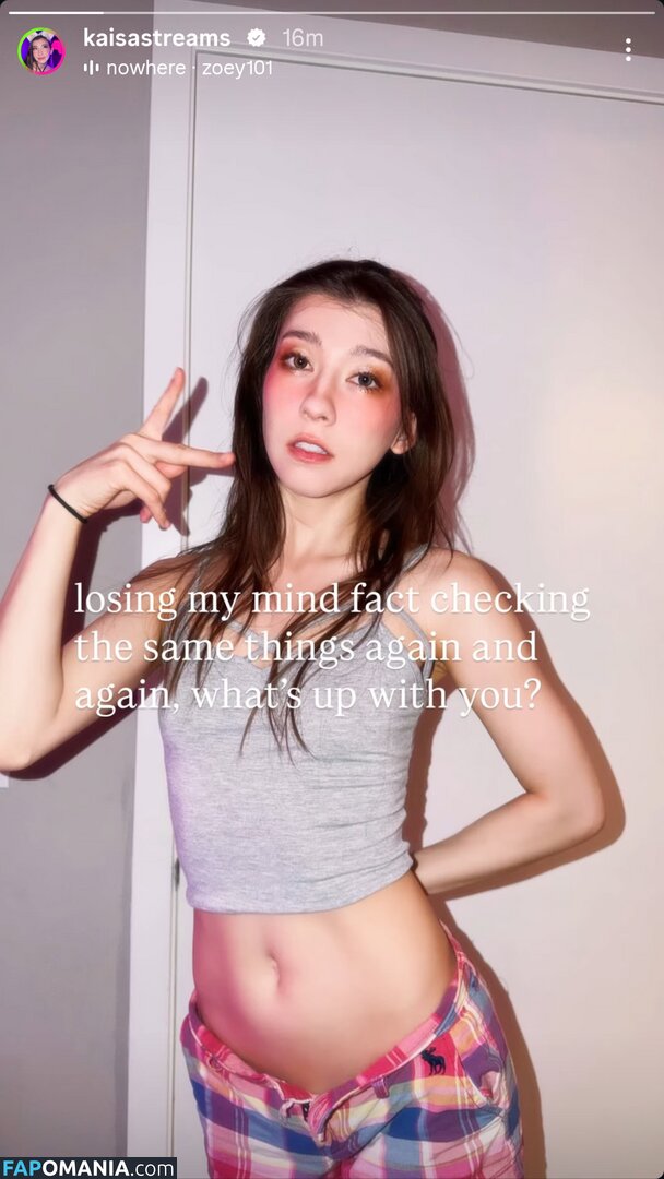 Kaisa / Kaisastreams / kaisanord Nackt OnlyFans  Geleaktes Foto #36