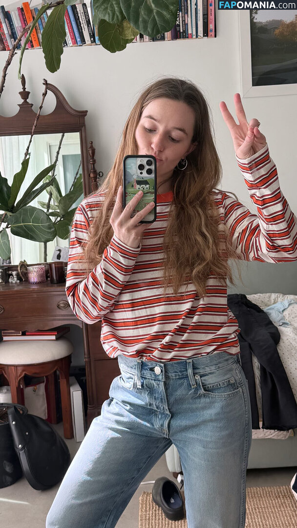 Kaitlyn Dever / KaitlynDever Nackt OnlyFans  Geleaktes Foto #208