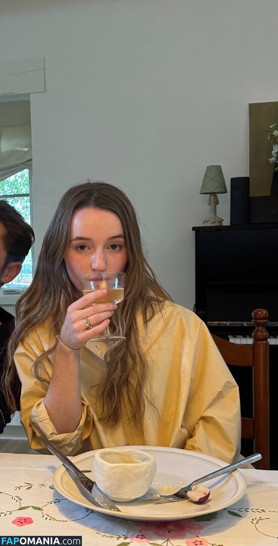 Kaitlyn Dever / KaitlynDever Nackt OnlyFans  Geleaktes Foto #209