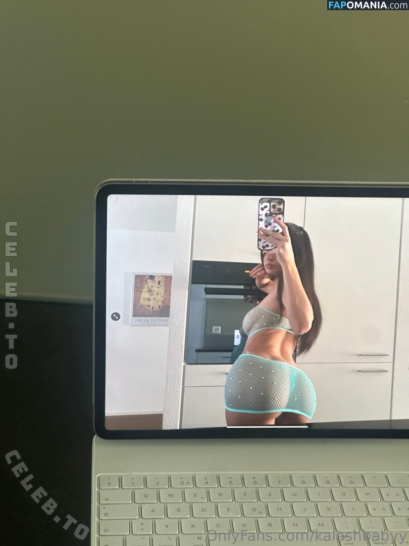 Kalashbaby / alxsaaa7 / kalashbabe / kalashbabyy Nackt OnlyFans  Geleaktes Foto #1