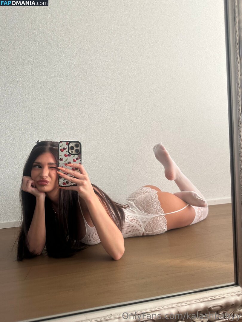 alxsaaa7 / kalashbabyy Nackt OnlyFans  Geleaktes Foto #1