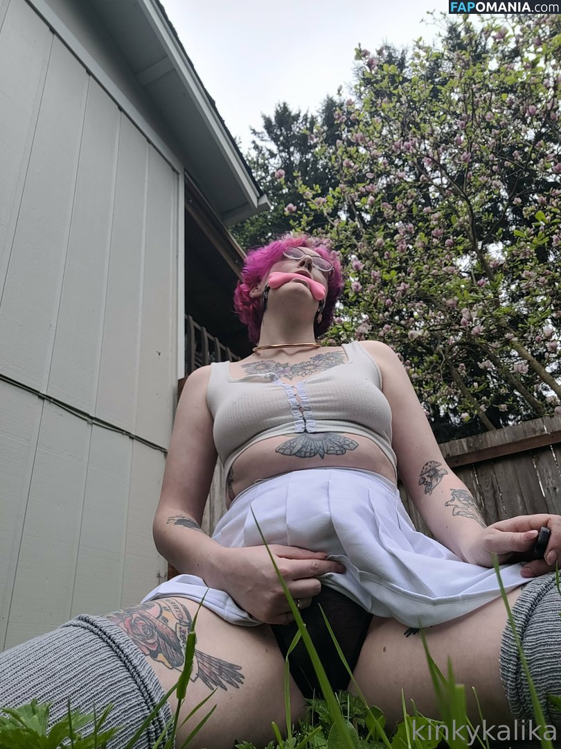 kalika / kalikamusique Nackt OnlyFans  Geleaktes Foto #30