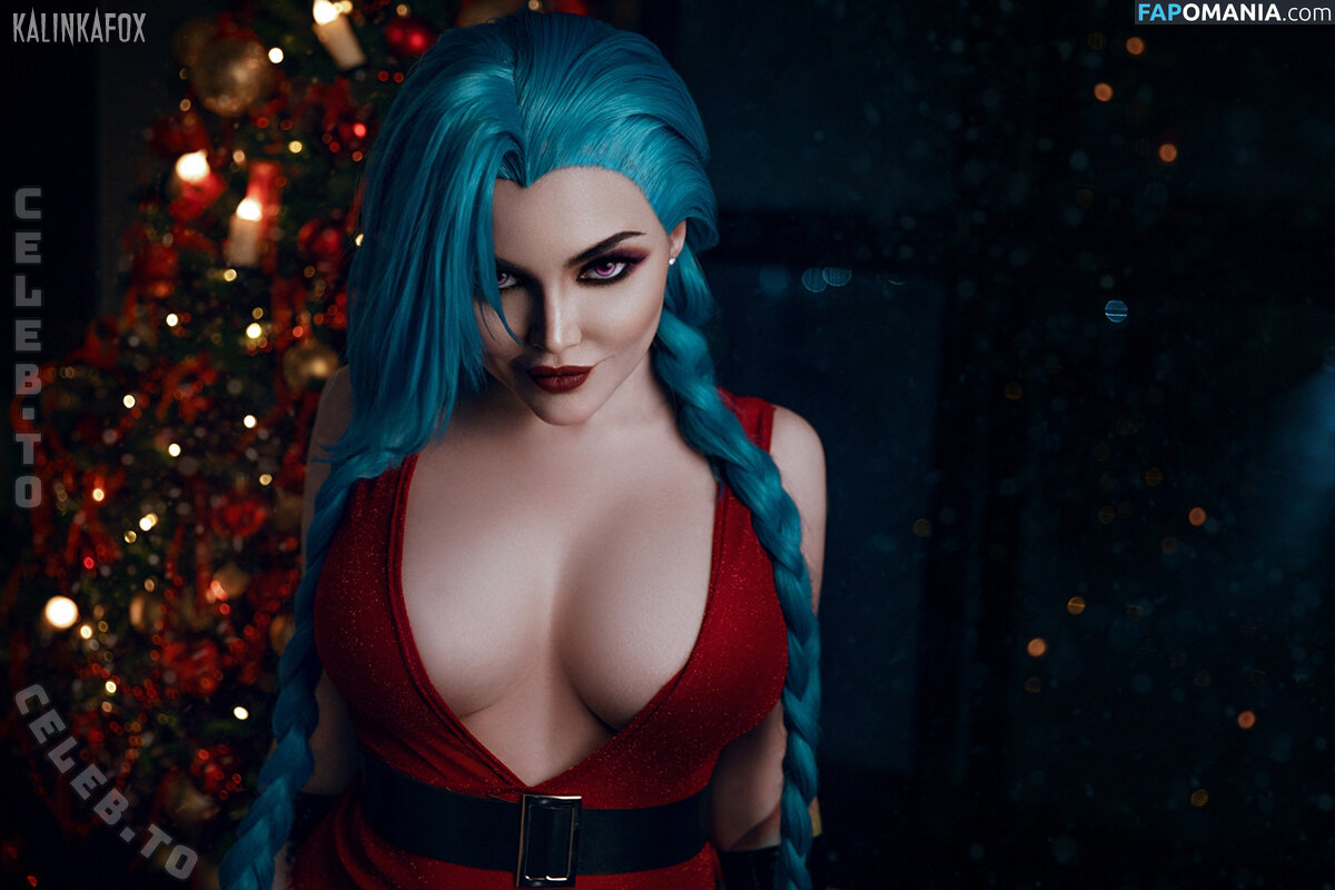 Christina Fink / Kalinka Fox / https: / kalinka.fox / kalinkafox Nackt OnlyFans  Geleaktes Foto #596