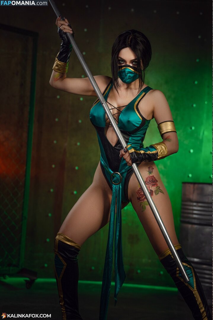 Christina Fink / Kalinka Fox / https: / kalinka.fox / kalinkafox Nackt OnlyFans  Geleaktes Foto #633