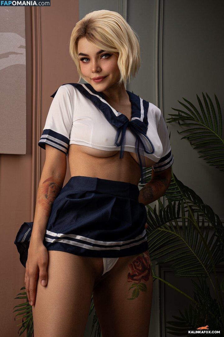 Christina Fink / Kalinka Fox / https: / kalinka.fox / kalinkafox Nackt OnlyFans  Geleaktes Foto #637