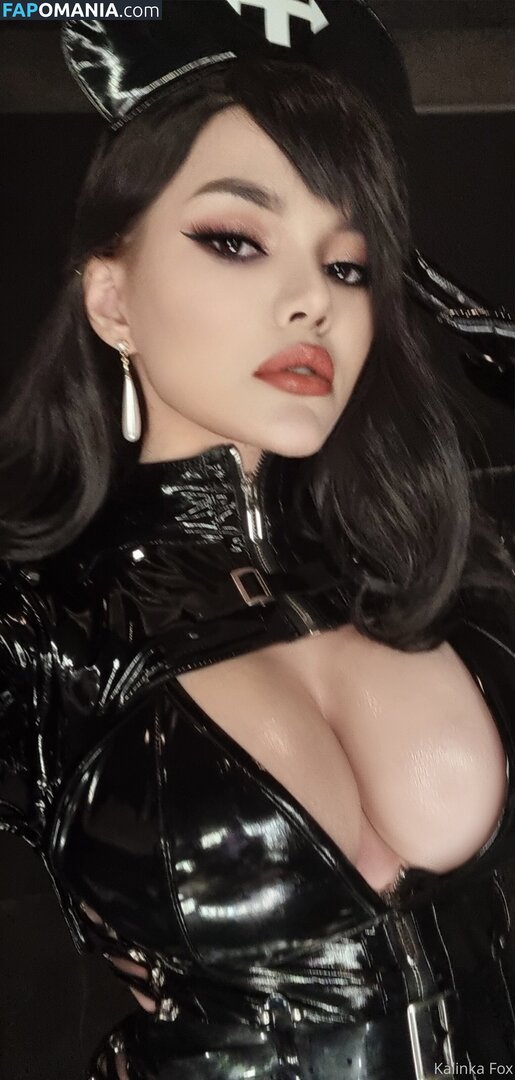 Christina Fink / Kalinka Fox / https: / kalinka.fox / kalinkafox Nackt OnlyFans  Geleaktes Foto #655
