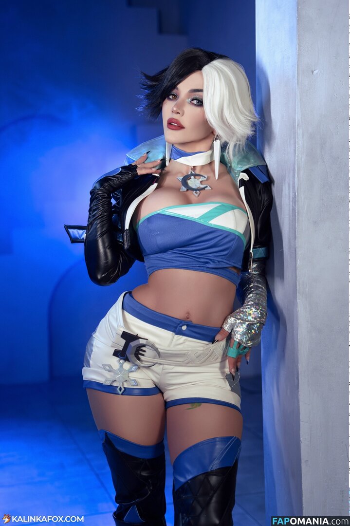Christina Fink / Kalinka Fox / https: / kalinka.fox / kalinkafox Nackt OnlyFans  Geleaktes Foto #681