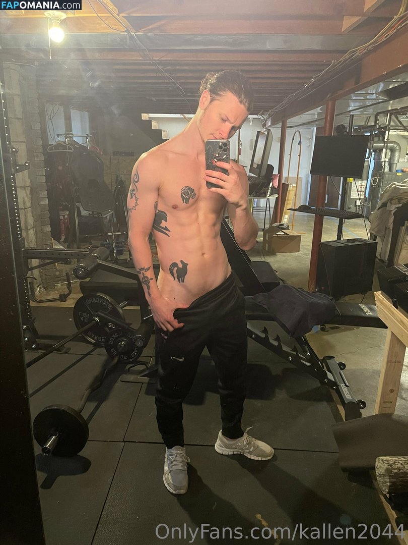 kallen2044 Nackt OnlyFans  Geleaktes Foto #7