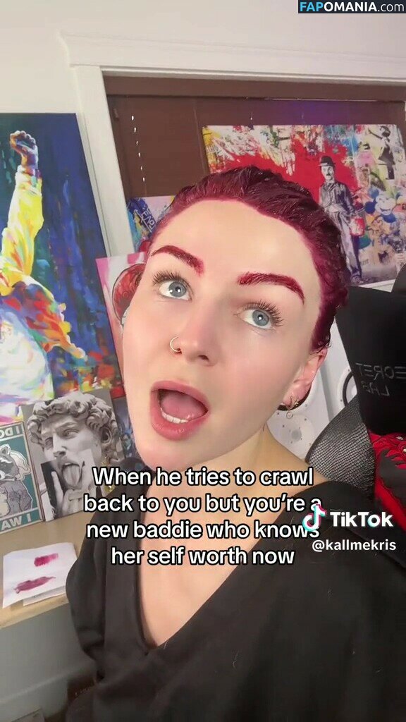 KallMeKris / kriscollins Nackt OnlyFans  Geleaktes Foto #227