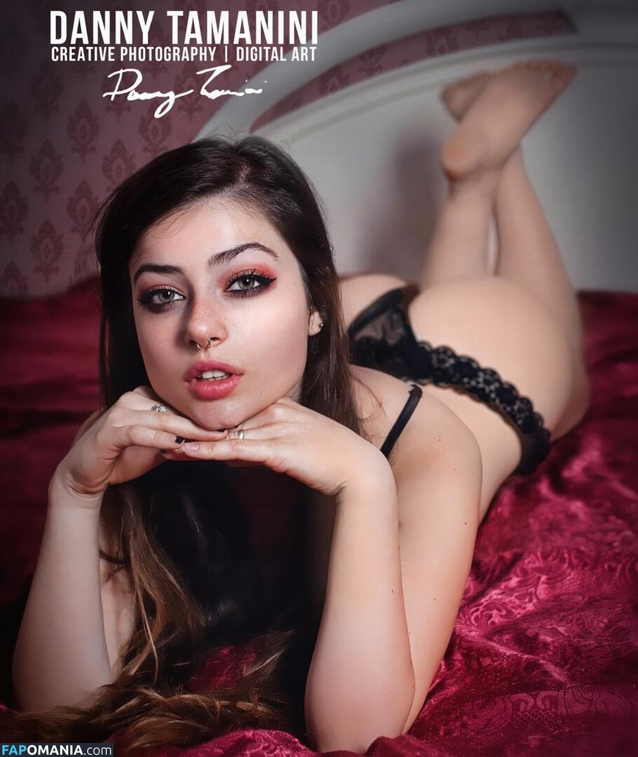 Kalt.Katchy / Karlotta Dalipi Nackt OnlyFans  Geleaktes Foto #12