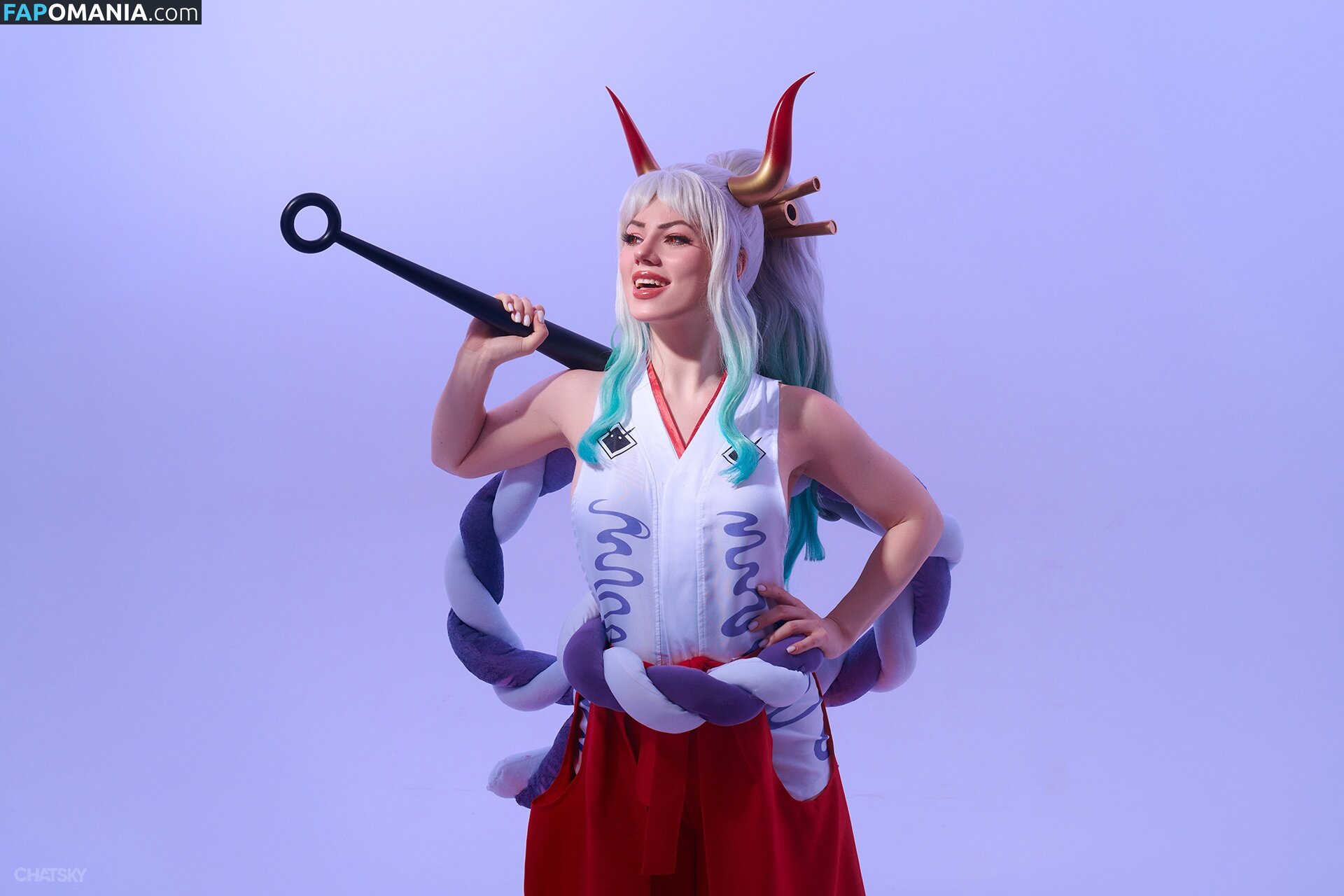 Knesiya / https: / kamiko zero / kamiko_zero Nackt OnlyFans  Geleaktes Foto #104