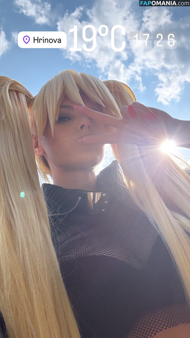 Kaminari Cosplay / kaminari_cosplay / kaminaricosplay Nackt OnlyFans  Geleaktes Foto #2