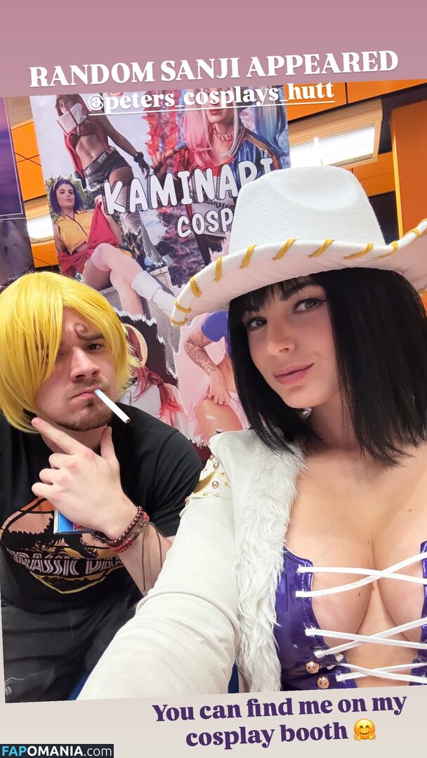 Kaminari Cosplay / kaminari_cosplay / kaminaricosplay Nackt OnlyFans  Geleaktes Foto #4
