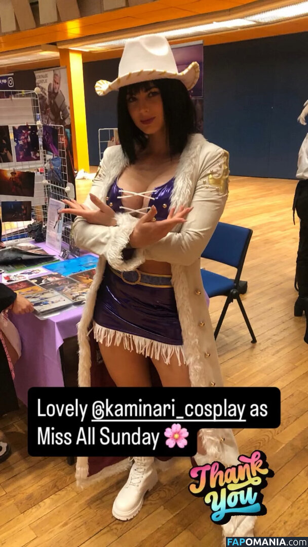 Kaminari Cosplay / kaminari_cosplay / kaminaricosplay Nackt OnlyFans  Geleaktes Foto #12