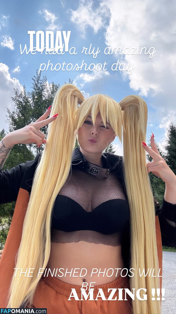 Kaminari Cosplay / kaminari_cosplay / kaminaricosplay Nackt OnlyFans  Geleaktes Foto #13