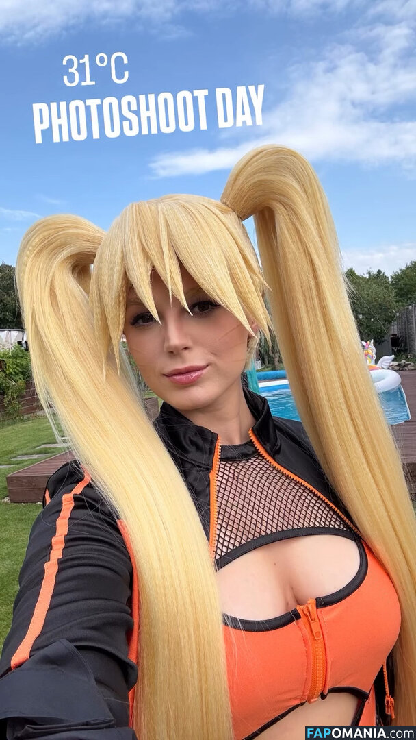 Kaminari Cosplay / kaminari_cosplay / kaminaricosplay Nackt OnlyFans  Geleaktes Foto #14
