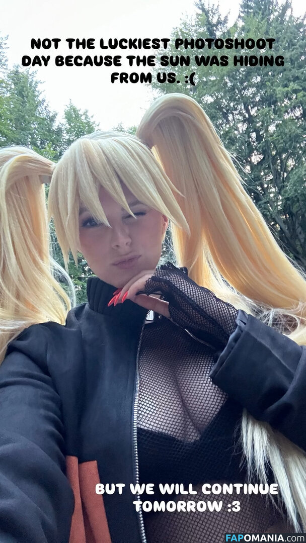 Kaminari Cosplay / kaminari_cosplay / kaminaricosplay Nackt OnlyFans  Geleaktes Foto #16