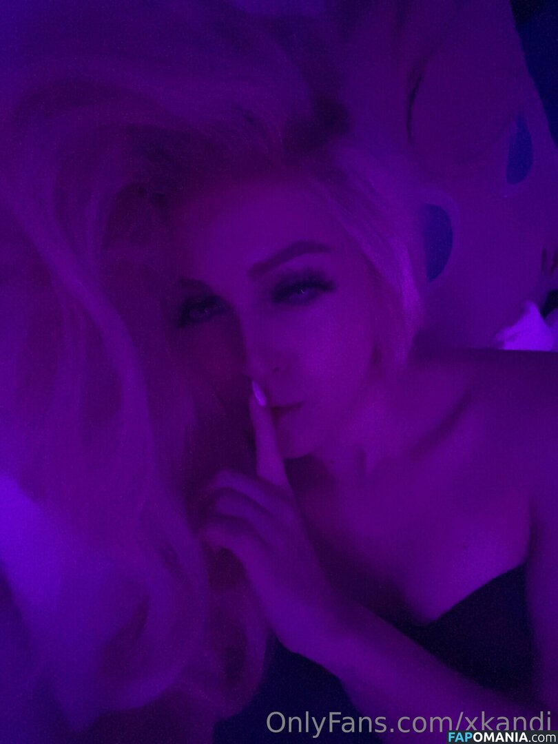 Kandii / kandiibar / xkandi Nackt OnlyFans  Geleaktes Foto #13