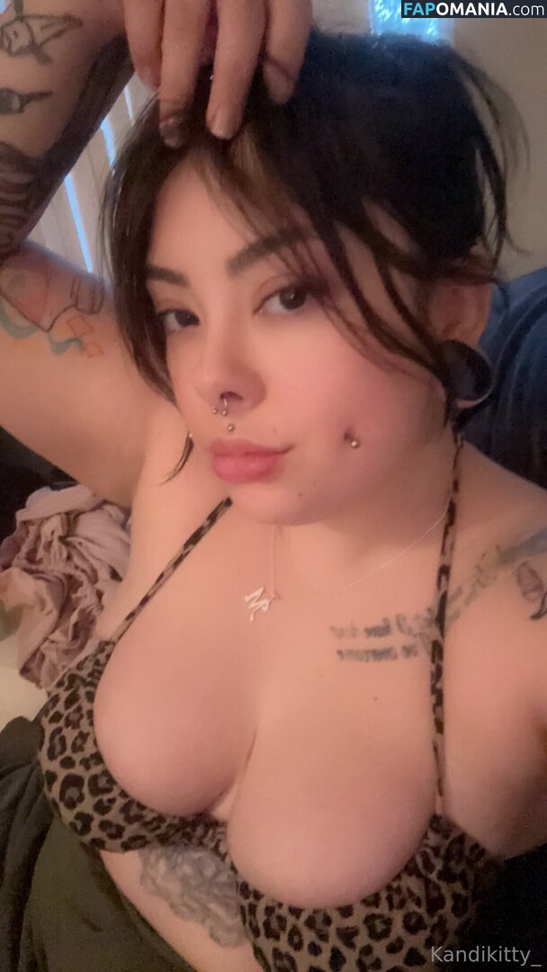 kandikitty_ Nackt OnlyFans  Geleaktes Foto #1