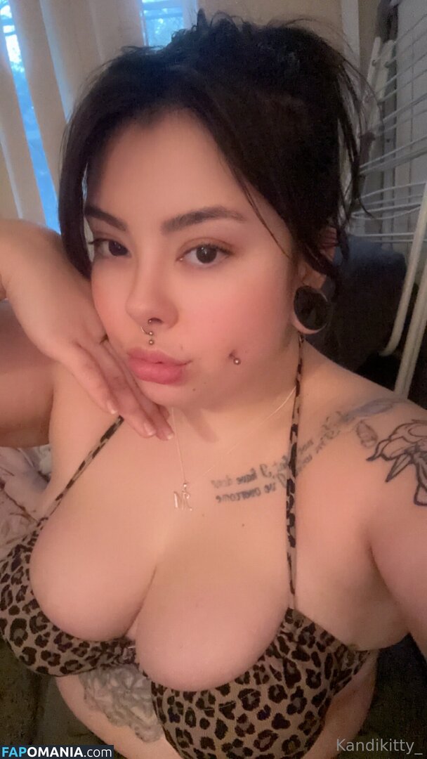 kandikitty_ Nackt OnlyFans  Geleaktes Foto #2