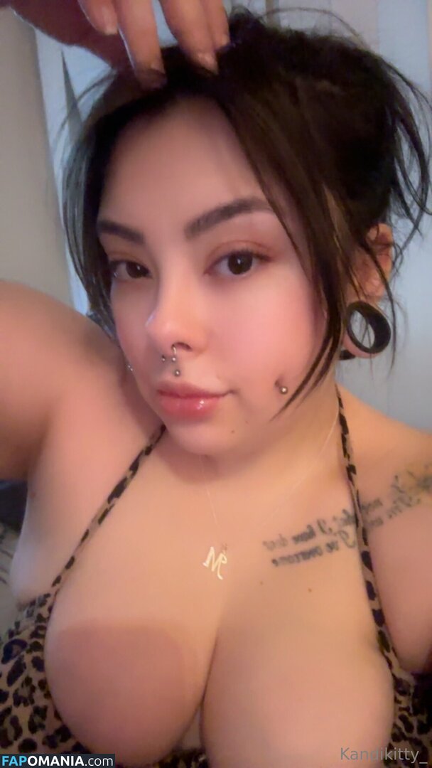 kandikitty_ Nackt OnlyFans  Geleaktes Foto #3