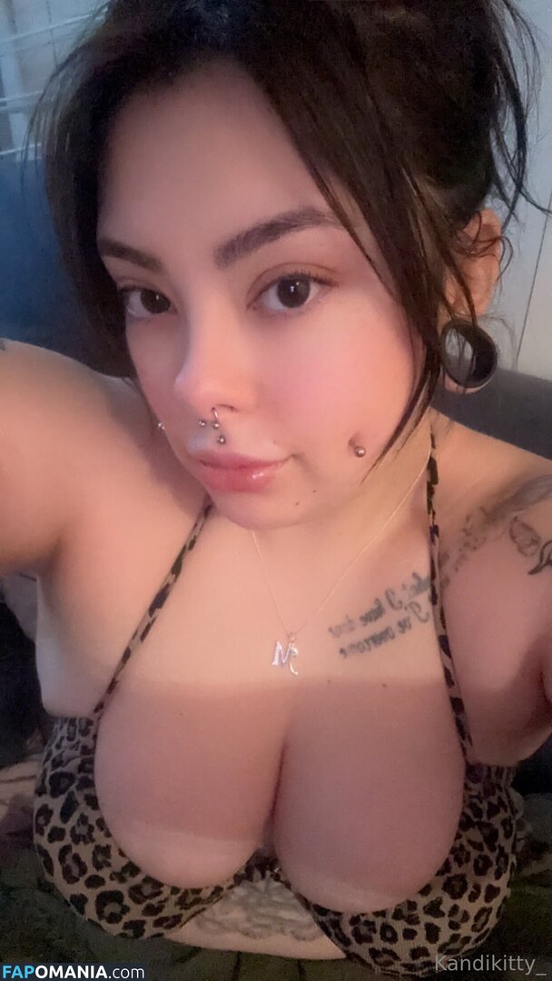 kandikitty_ Nackt OnlyFans  Geleaktes Foto #4