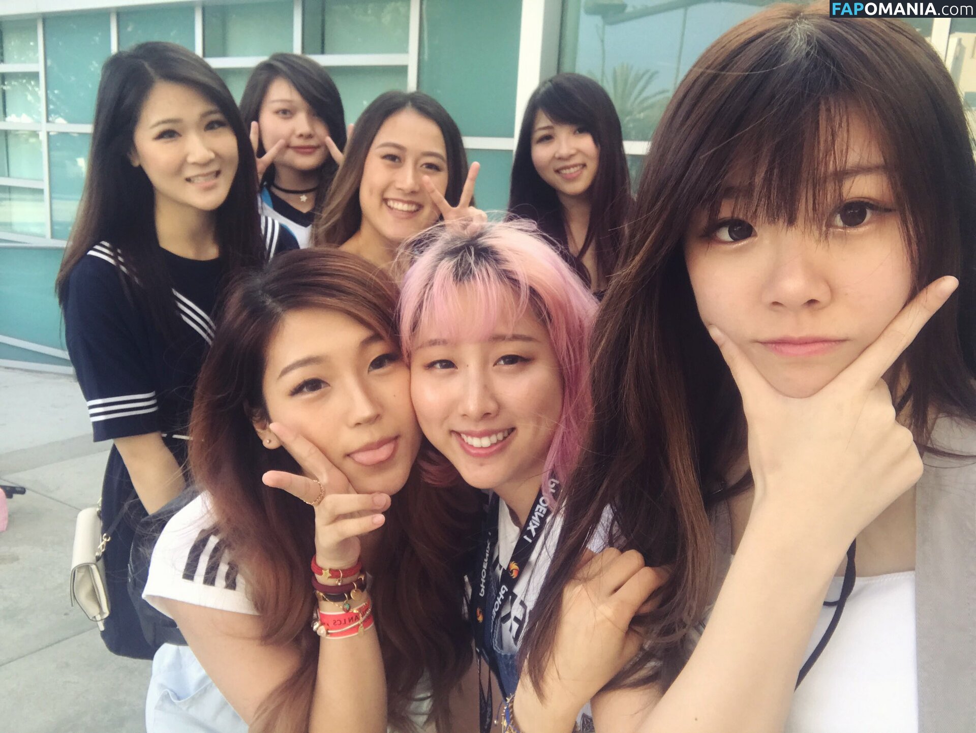 Aikuros / Hyoon / Kang Hee Yoon / floaromaa Nackt OnlyFans  Geleaktes Foto #356