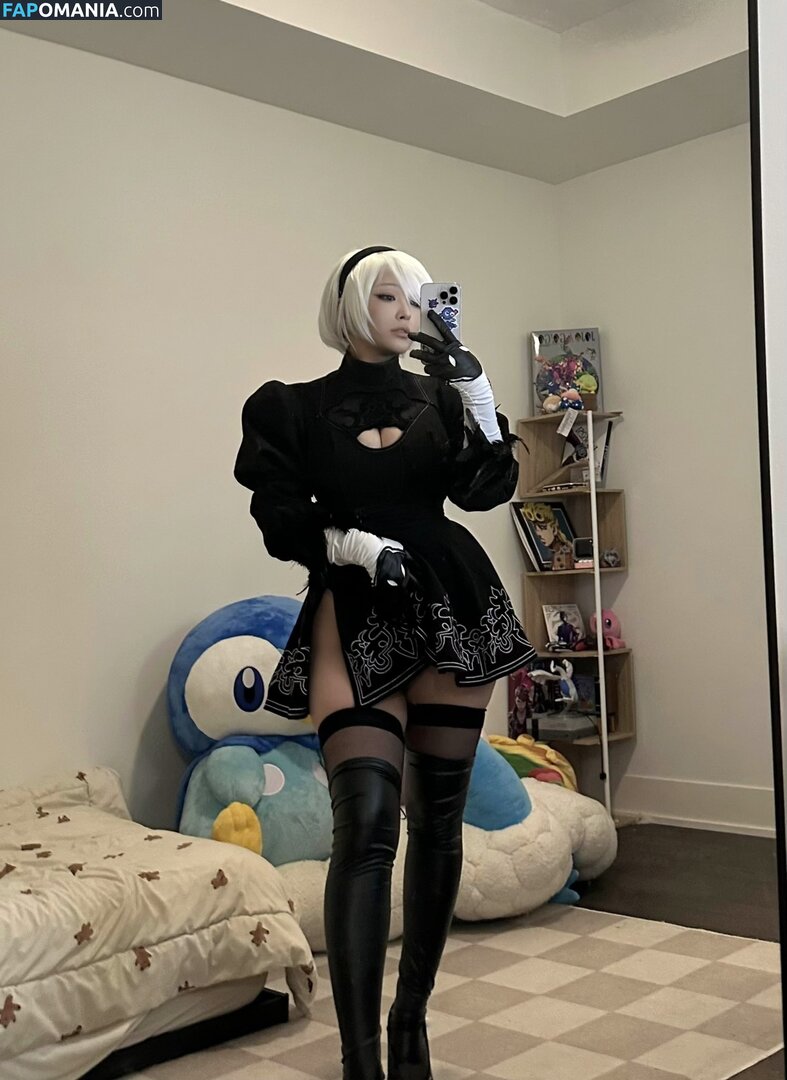 Aikuros / Hyoon / Kang Hee Yoon / floaromaa Nackt OnlyFans  Geleaktes Foto #381