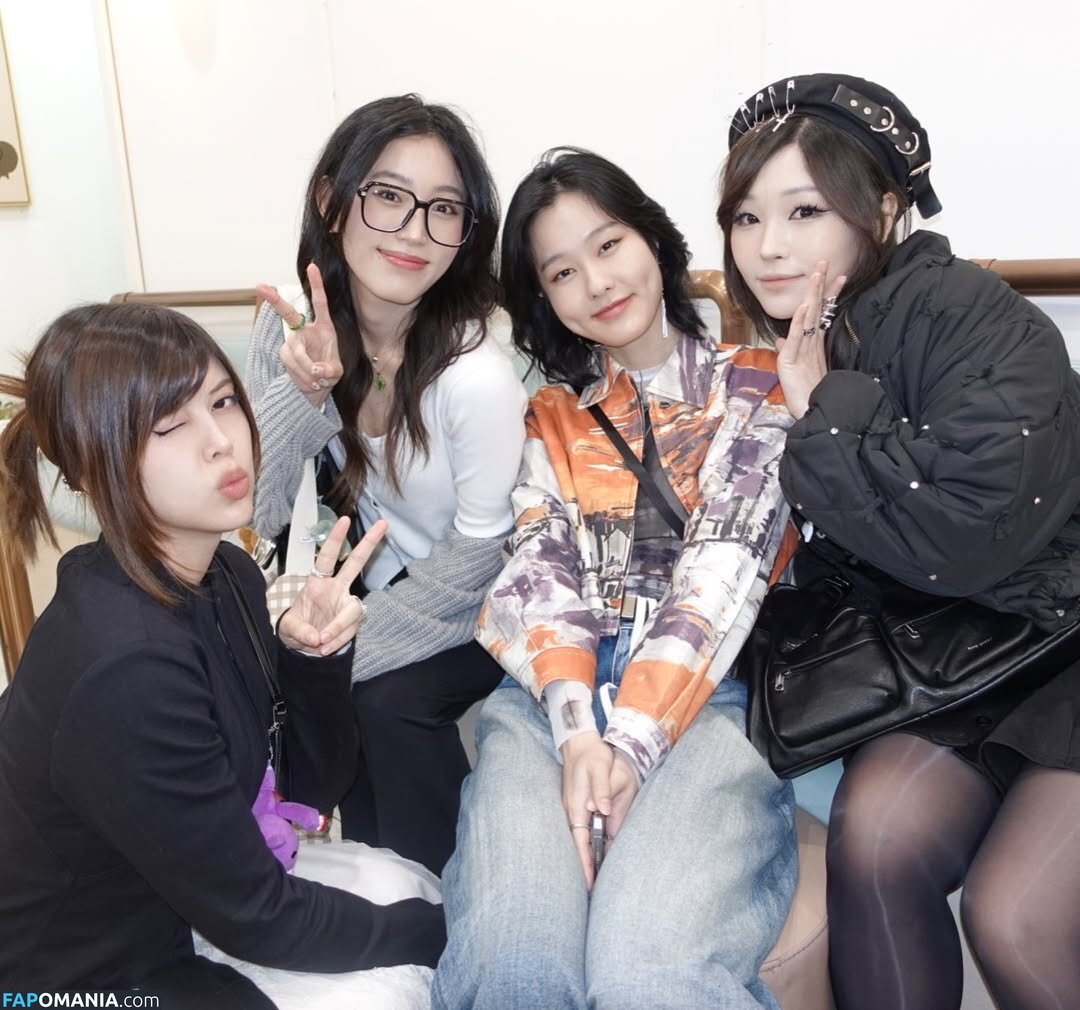 Aikuros / Hyoon / Kang Hee Yoon / floaromaa Nackt OnlyFans  Geleaktes Foto #386