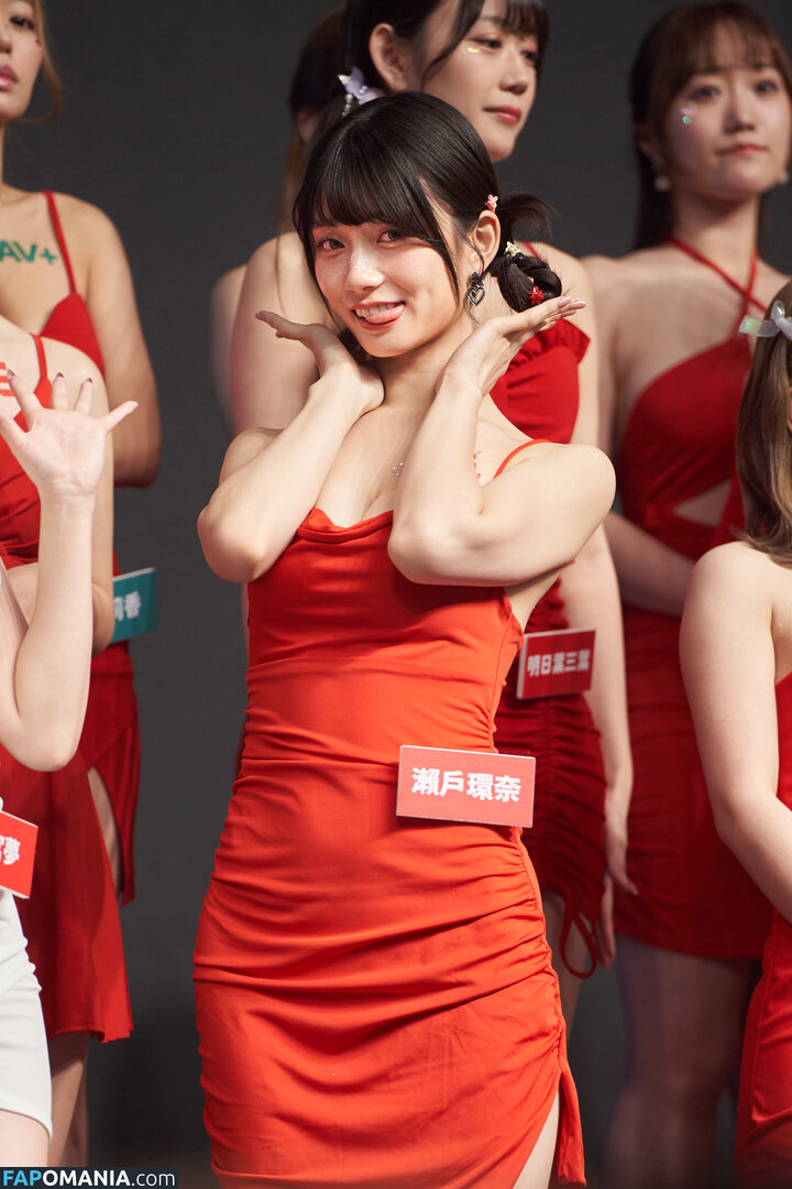 setokanna_ / 瀬戸環奈 Kanna Seto Nackt OnlyFans  Geleaktes Foto #95