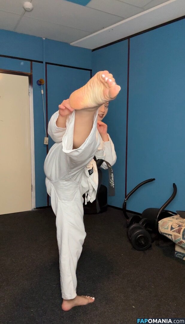 karategoddess Nackt OnlyFans  Geleaktes Foto #2