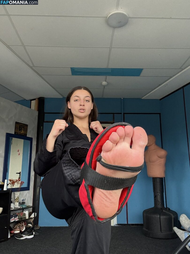 karategoddess Nackt OnlyFans  Geleaktes Foto #3