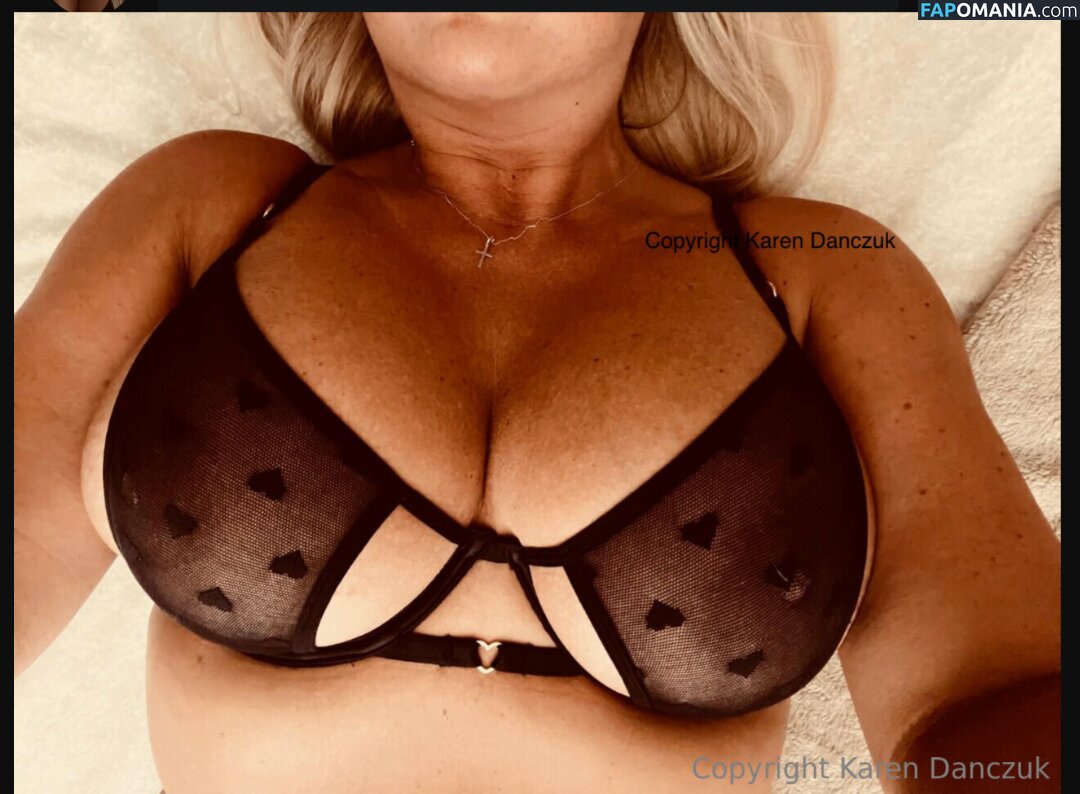 Karen Danczuk / karen_danczuk / karendanczuk Nackt OnlyFans  Geleaktes Foto #29