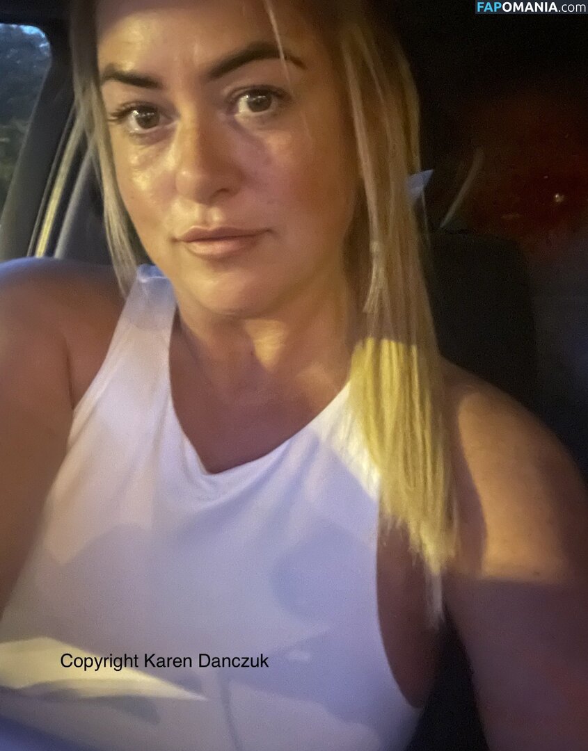 Karen Danczuk / karen_danczuk / karendanczuk Nackt OnlyFans  Geleaktes Foto #40