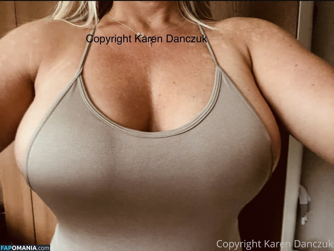 Karen Danczuk / karen_danczuk / karendanczuk Nackt OnlyFans  Geleaktes Foto #42