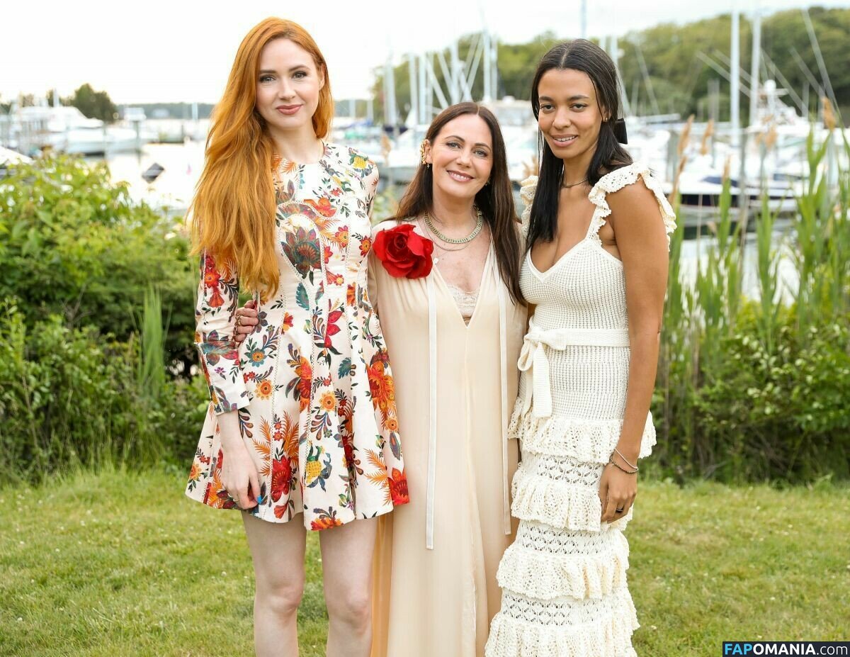Karen Gillan / karengillan Nackt OnlyFans  Geleaktes Foto #5