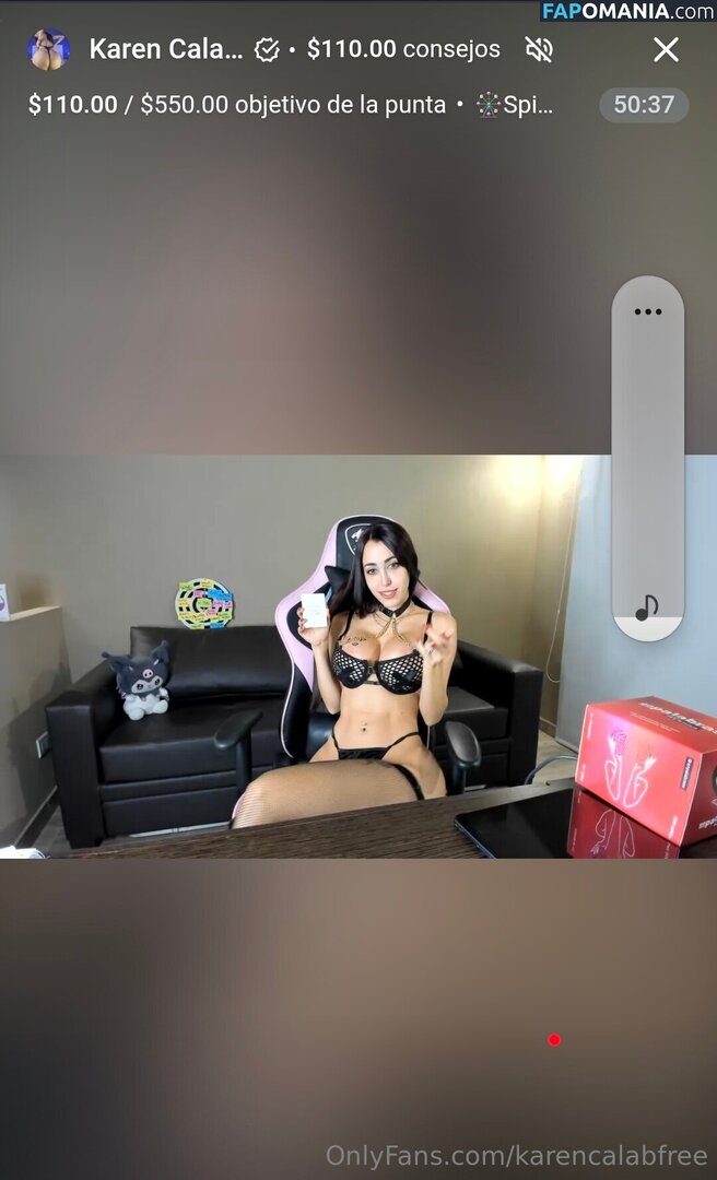 karencalabfree / karencalabvip Nackt OnlyFans  Geleaktes Foto #8