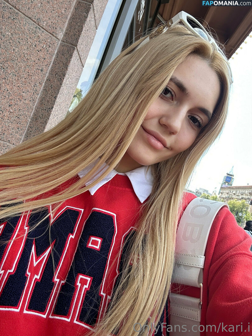 kari.i Nackt OnlyFans  Geleaktes Foto #9