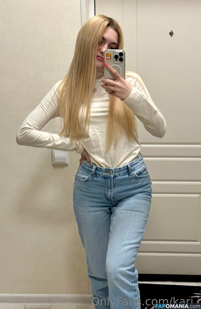 kari.i Nackt OnlyFans  Geleaktes Foto #52